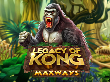 Legacy of Kong Maxways نسخة تجريبية