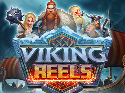 Viking Reels نسخة تجريبية