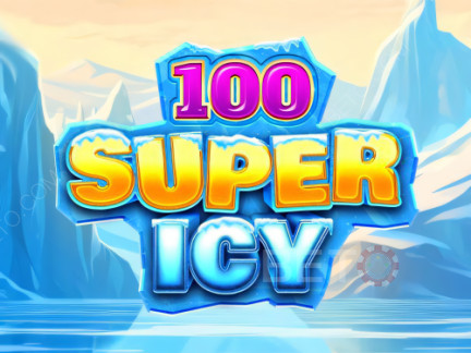100 Super Icy نسخة تجريبية