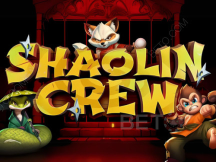 Shaolin Crew نسخة تجريبية