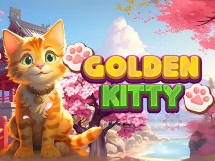 Golden Kitty نسخة تجريبية