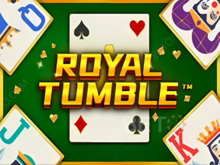 Royal Tumble نسخة تجريبية