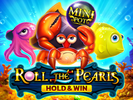 Roll The Pearls Hold & Win نسخة تجريبية