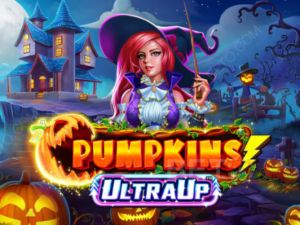 Pumpkins UltraUp نسخة تجريبية