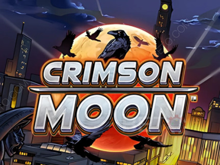 Crimson Moon نسخة تجريبية