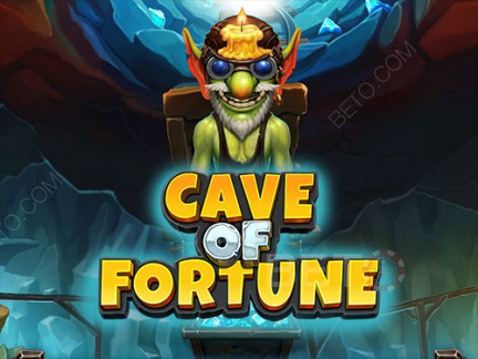 Cave of Fortune نسخة تجريبية