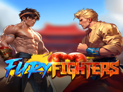 Fury Fighters نسخة تجريبية