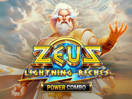Zeus Lightning Riches Power Combo نسخة تجريبية