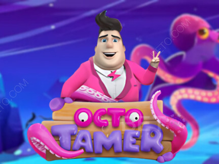 Octo Tamer نسخة تجريبية