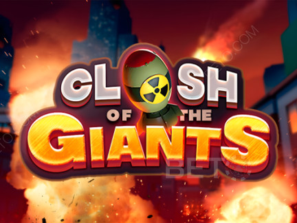 Clash of the Giants نسخة تجريبية