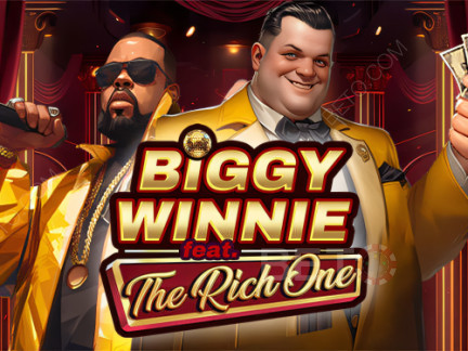 Biggy Winnie feat. The Rich One نسخة تجريبية