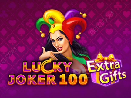 Lucky Joker 100 Extra Gifts نسخة تجريبية
