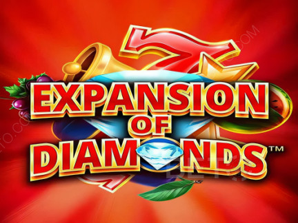 Expansion of Diamonds نسخة تجريبية
