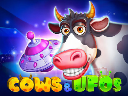 Cows & UFOs نسخة تجريبية