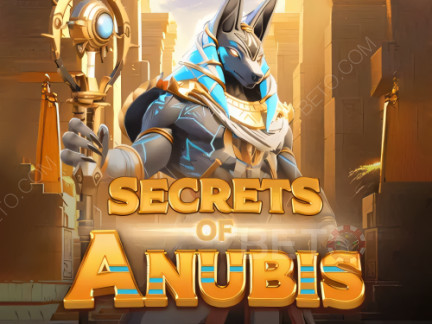 Secrets of Anubis نسخة تجريبية