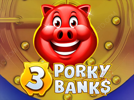 3 Porky Banks نسخة تجريبية