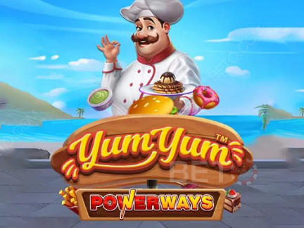 مجموعات Yum Yum PowerWays الفائزة والرموز الخاصة تشبه التواجد في أرض الحلوى.