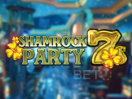 Shamrock Party 7s نسخة تجريبية