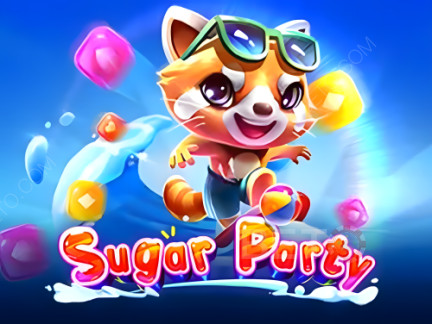 Sugar Party نسخة تجريبية