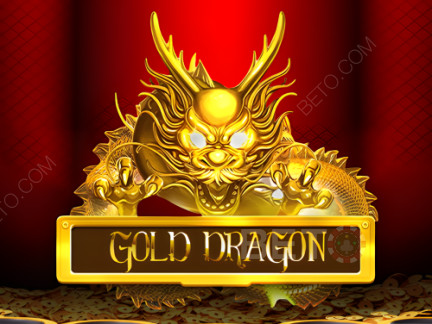 Gold Dragon نسخة تجريبية