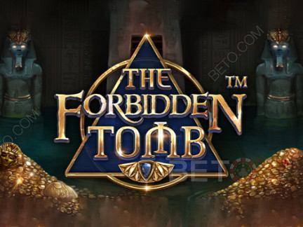 The Forbidden Tomb نسخة تجريبية