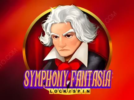 Symphony Fantasia Lock 2 Spin نسخة تجريبية