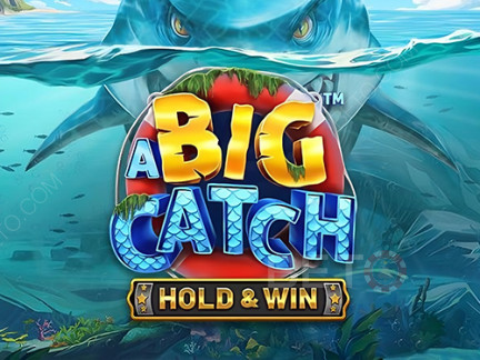 A Big Catch – Hold & Win نسخة تجريبية