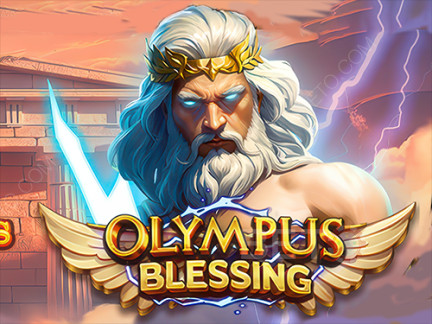 Olympus Blessing نسخة تجريبية