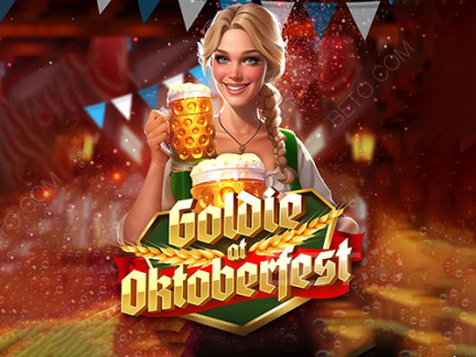 Goldie at Oktoberfest نسخة تجريبية