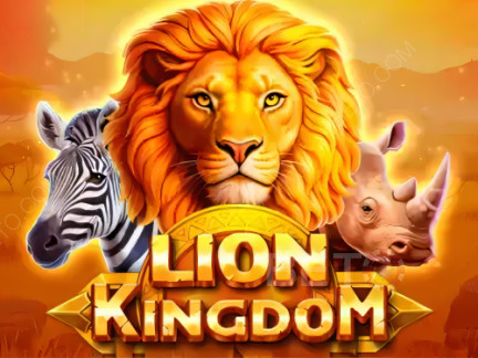 Lion Kingdom نسخة تجريبية