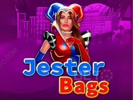 Jester Bags نسخة تجريبية