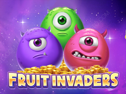 Fruit Invaders نسخة تجريبية