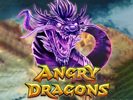 Angry Dragons نسخة تجريبية