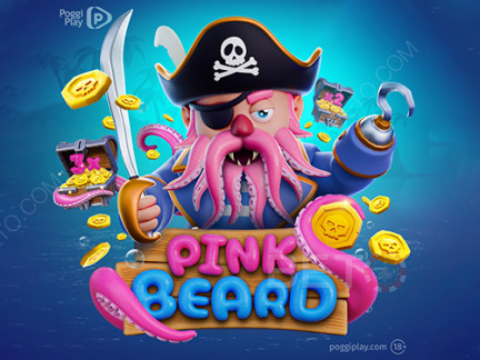 Pink Beard نسخة تجريبية
