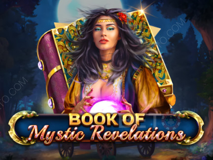 Book of Mystic Revelations نسخة تجريبية