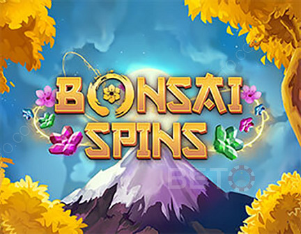 Bonsai Spins نسخة تجريبية