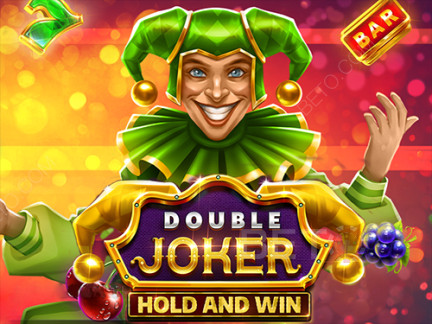 Double Joker Hold and Win نسخة تجريبية