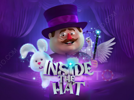 Inside The Hat نسخة تجريبية