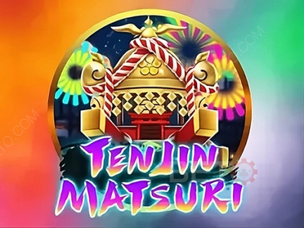 Ten Jin Matsuri نسخة تجريبية