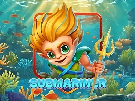 Submariner نسخة تجريبية