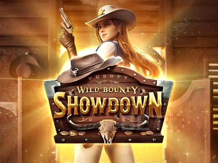 Wild Bounty Showdown نسخة تجريبية