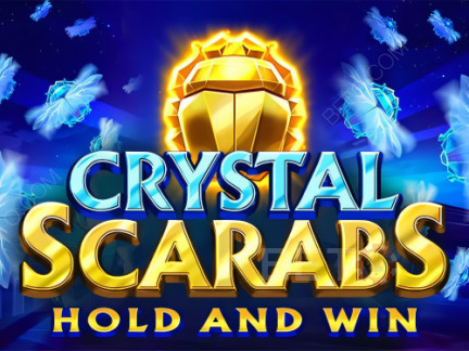 Crystal Scarabs نسخة تجريبية