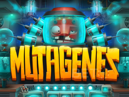 Mutagenes نسخة تجريبية
