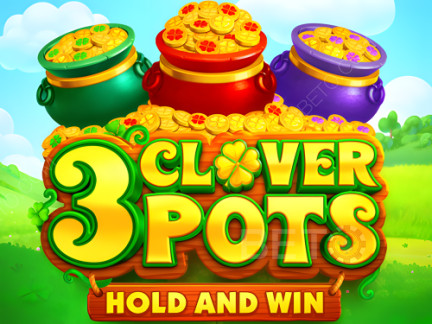 3 Clover Pots نسخة تجريبية