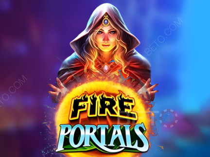 Fire Portals نسخة تجريبية