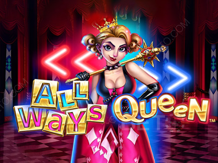 All Ways Queen نسخة تجريبية