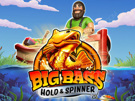 Big Bass Hold and Spinner Megaways نسخة تجريبية