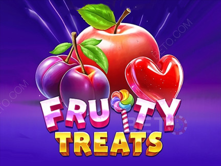 Fruity Treats نسخة تجريبية