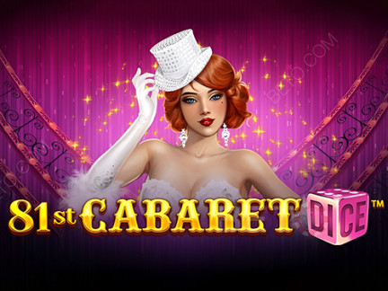 81st Cabaret Dice نسخة تجريبية