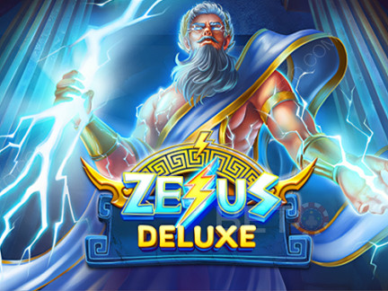 Zeus Deluxe نسخة تجريبية